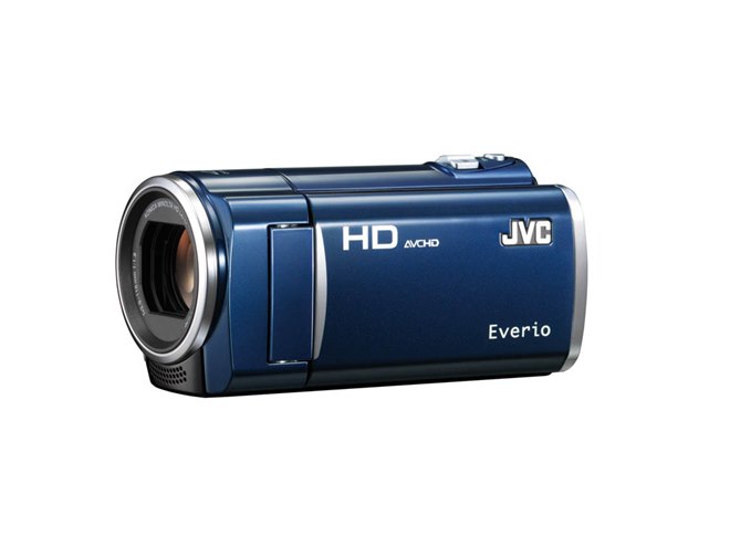 ビクター、光学40倍ズームのビデオカメラ3機種 - 価格.com