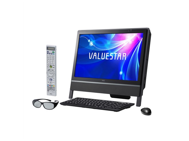 NEC、デスクトップPC「VALUESTAR」2011年夏モデル - 価格.com