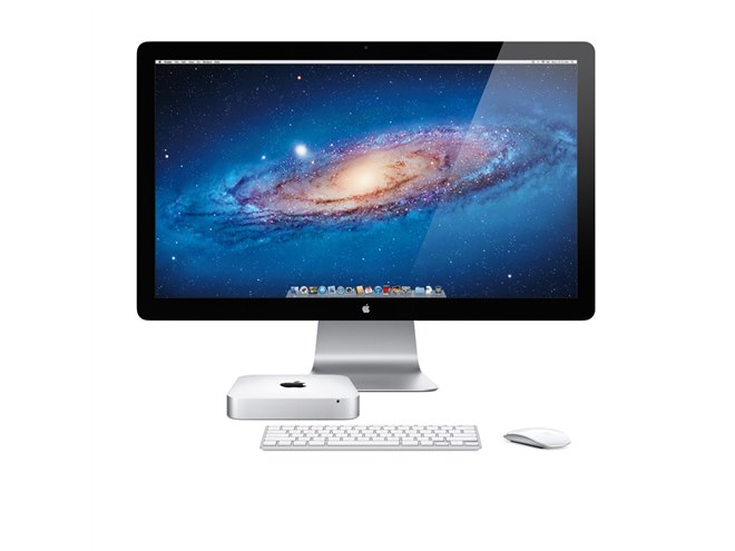 アップル、Core i5/i7を搭載した新「Mac mini」 - 価格.com