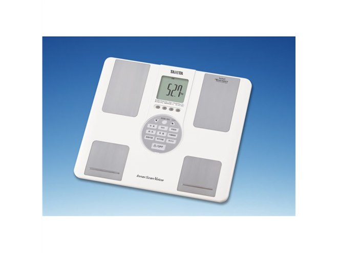 タニタ、音声案内機能を備えた体組成計 - 価格.com