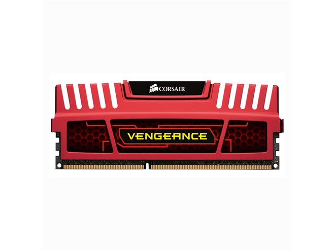 Corsair、容量8GBのDDR3-1600MHzメモリー - 価格.com