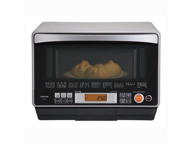 東芝、容量26Lを実現した「石窯ドーム」の小型モデル - 価格.com