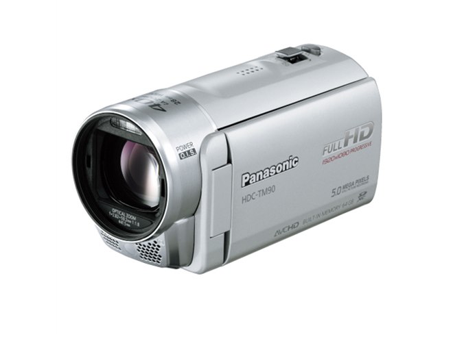 断捨離中 Panasonic HDC-SD100 ビデオカメラ 本体 断捨離中 Panasonic