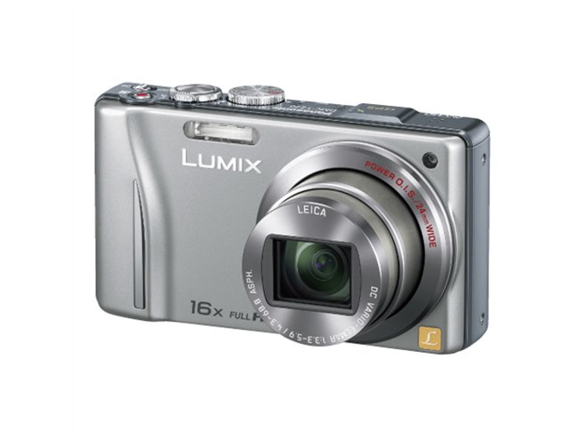 パナソニック、GPS搭載の光学16倍ズームデジカメ - 価格.com