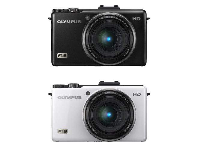 オリンパス、高級コンデジ「XZ-1」を2月18日発売 - 価格.com