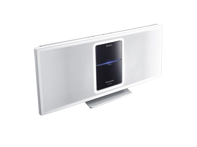 パナソニック、iPod/iPhone対応の薄型オーディオ - 価格.com