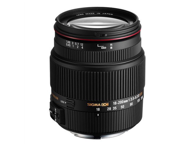SIGMA 18-200mm EFマウント｜高倍率ズーム｜一本で広角〜望遠 Amazon