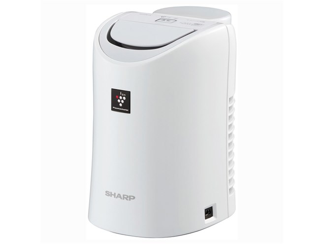 シャープ、寝室用&卓上用のプラズマクラスター発生機 - 価格.com