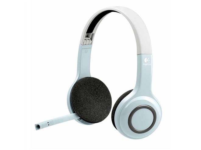ロジクール、折りたたみ式Bluetoothヘッドセット - 価格.com