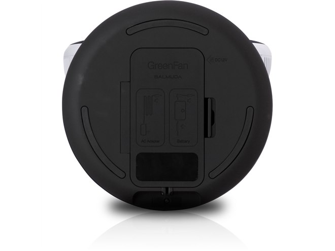 バルミューダ、約67%小型化した扇風機「GreenFan mini」 - 価格.com