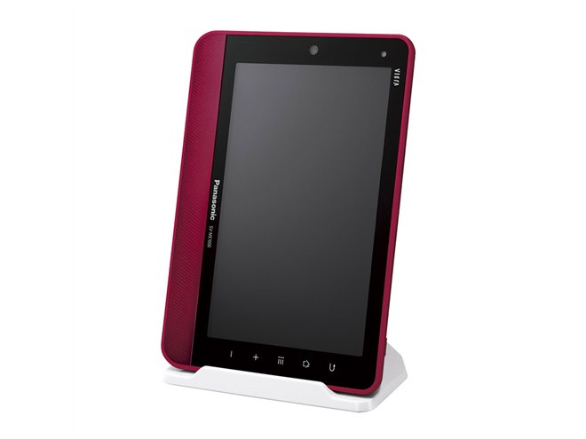 パナソニック、Androidに対応した7型ビエラ・ワンセグ - 価格.com