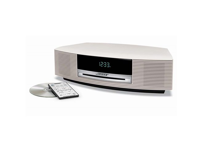 BOSE、操作性が向上した高音質オーディオ「Wave music system III