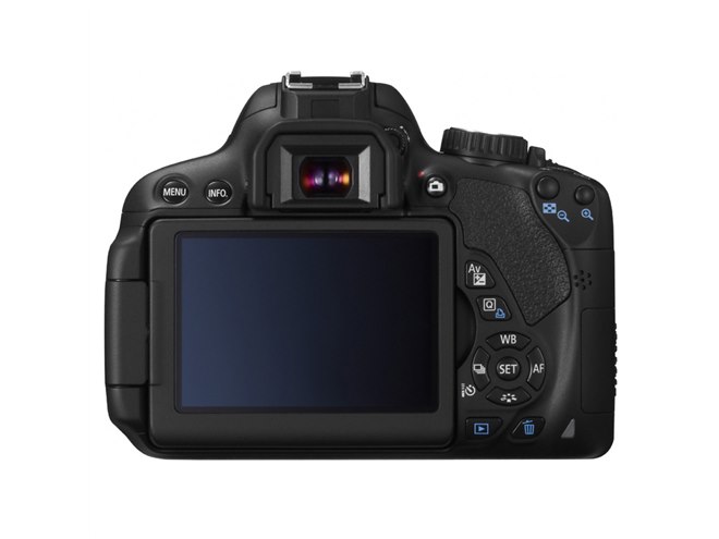 キヤノン、ハイブリッドCMOS AF搭載の「EOS Kiss X6i」 - 価格.com