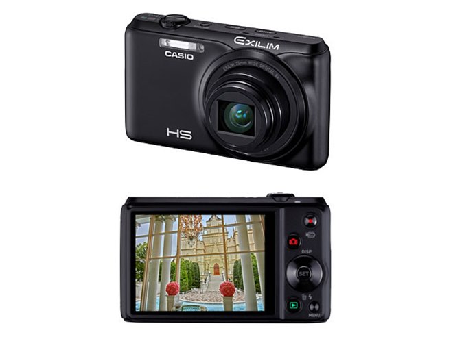 カシオ、撮影間隔0.26秒の「EXILIM EX-ZR20」 - 価格.com