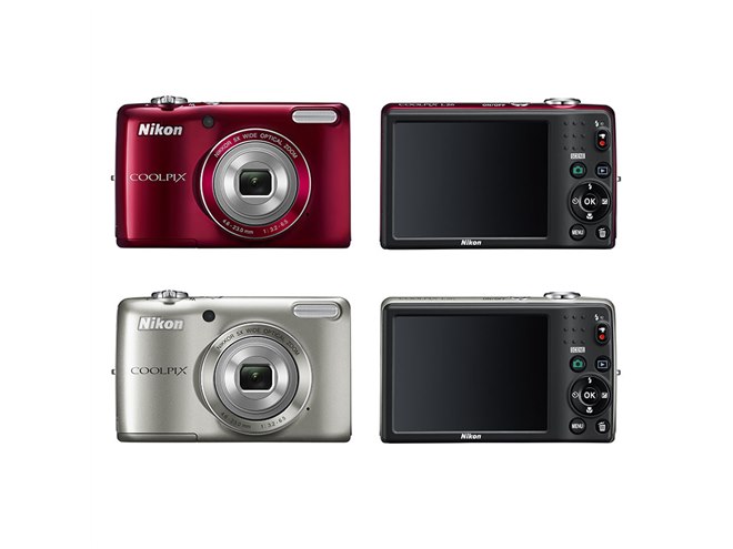 ニコン、乾電池対応のエントリーモデル2機種 - 価格.com