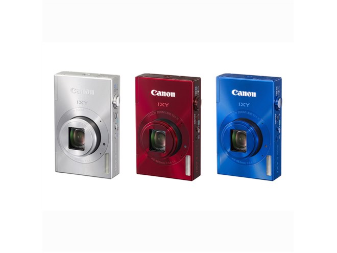 キヤノン、「IXY 3」のレッドとブルーの発売日を3月中旬に延期 - 価格.com