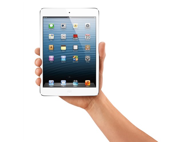 アップル、7.9型液晶で308gの「iPad mini」を11/2発売 - 価格.com