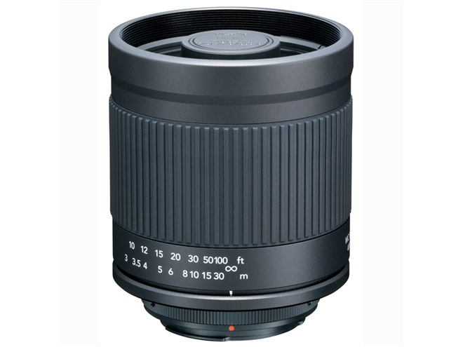 ケンコー、Kenko ミラーレンズ 400mm F8のフード付属モデル - 価格.com