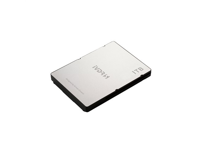 フリーコム、カセットHDD「iVDR-S」の1TBモデル - 価格.com