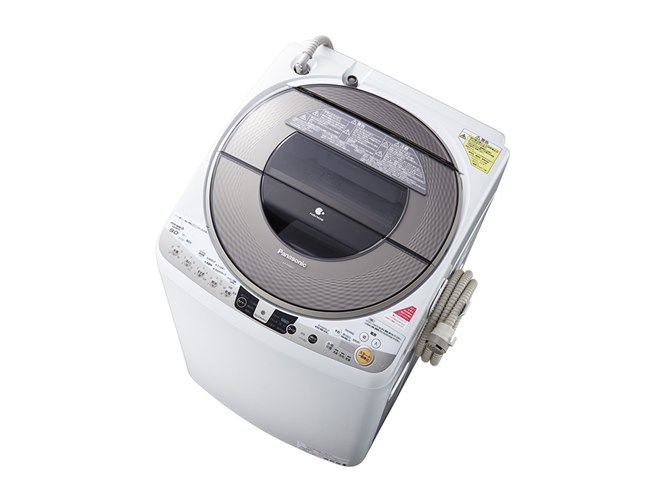 縦型洗濯乾燥機 NA-FW100K7他 3機種を発売 | パナソニックグループの