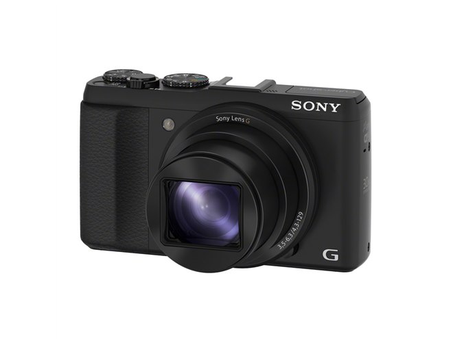 ソニー、世界最小・最軽量の光学30倍ズーム「サイバーショット DSC