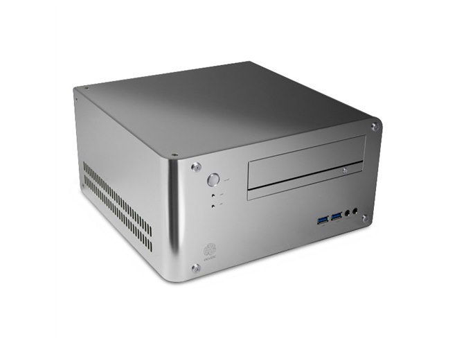 アビー、ACアダプターが付属したキューブ型Mini ITXケース - 価格.com