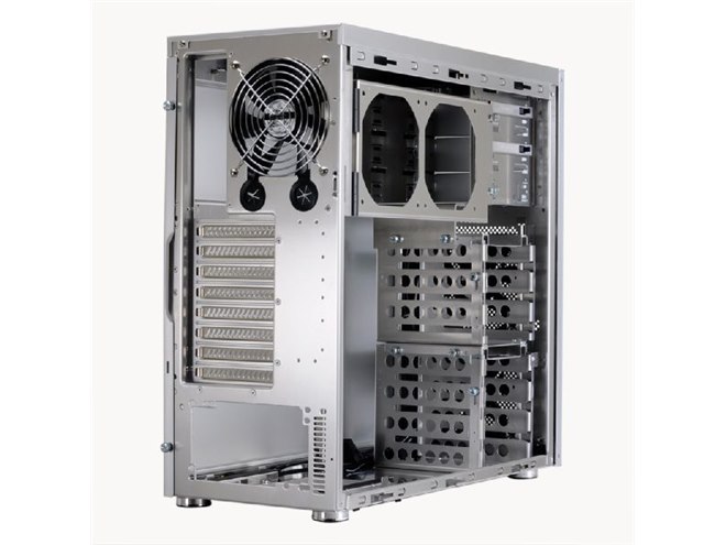 Lian Li、デュアルファン仕様の簡易水冷キットが搭載可能なPCケース