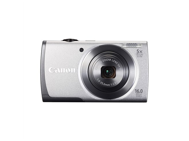 キヤノン、Wi-Fiを搭載した5倍ズーム「PowerShot A3500 IS」 - 価格.com