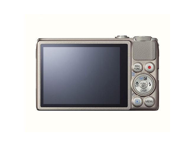 キヤノン、F1.8レンズを搭載した「PowerShot S120」 - 価格.com