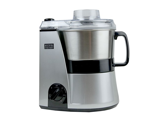 山本電気、フードプロセッサー「MB-MM22」に新色Western Grey - 価格.com