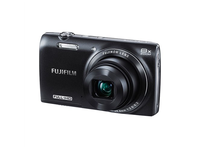 富士フイルム、光学式8倍ズームの「FinePix JZ700」 - 価格.com