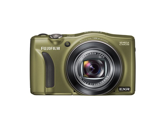 富士フイルム、0.21秒AFを実現した光学18倍ズームの「FinePix F820EXR