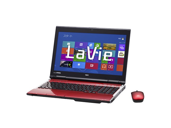 NEC、Office 2013を搭載したノートパソコン「LaVie」 - 価格.com