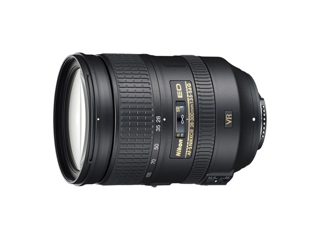 ニコン、「D600 28-300 VR レンズキット」を2/28に発売 - 価格.com