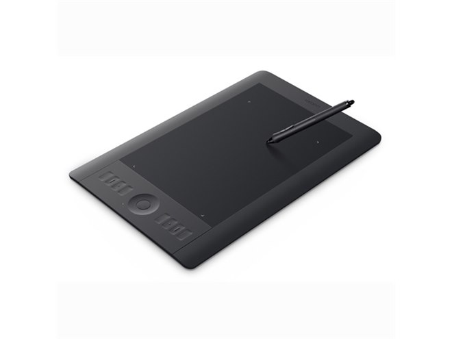 ワコム、ペンタブレット「Intuos 5」の最新アプリモデル - 価格.com