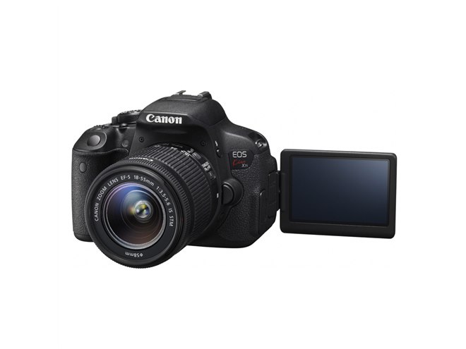 キヤノン、タッチ対応バリアングル液晶搭載のEOS Kiss X7i - 価格.com