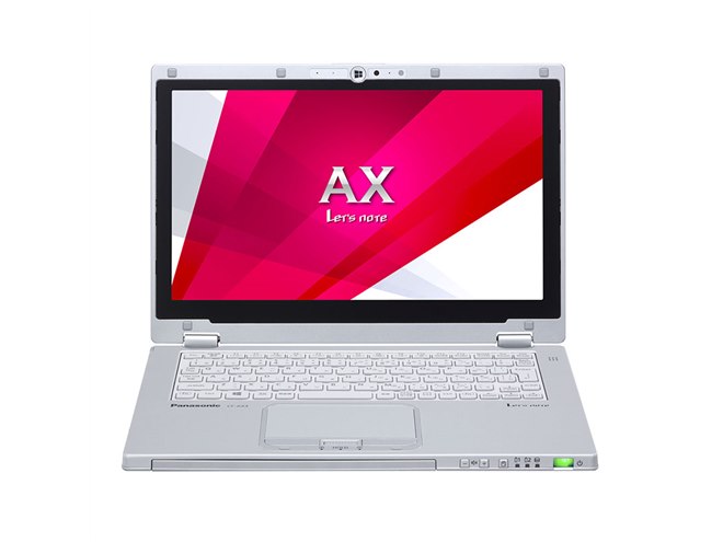 パナソニック、Windows 8.1を搭載した「Let'snote AX3/LX3」 - 価格.com