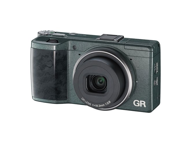 リコー、全世界5000台限定の「GR Limited Edition」 - 価格.com