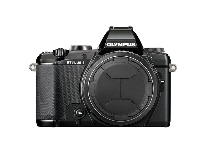 オリンパス、全域F2.8で光学10.7倍ズームの最上位デジカメ「STYLUS 1