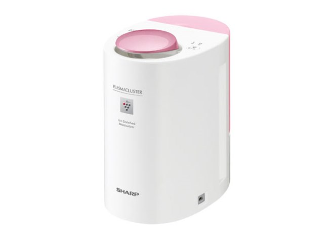 シャープ、肌が潤うデスクトップモイスチャー - 価格.com