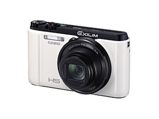 カシオ、石川遼プロとスイングを比較できるゴルフ用デジカメ - 価格.com