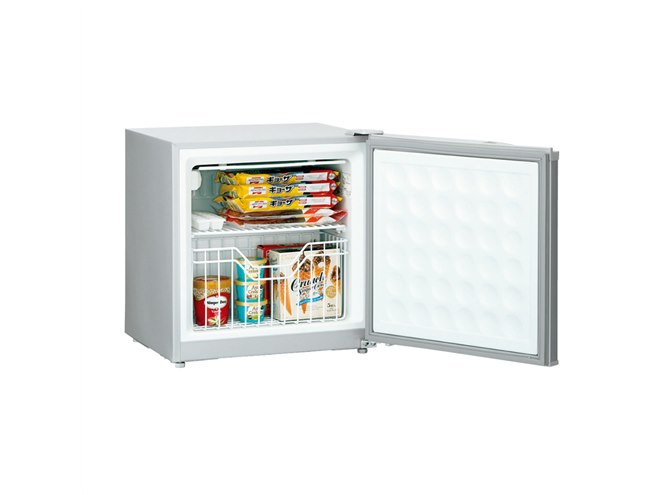 ハイアール、38Lの日本最小サイズ冷凍庫 - 価格.com