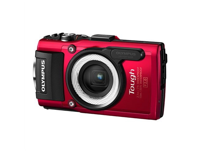 オリンパス、「STYLUS TG-3 Tough」の発売日を6/12に決定 - 価格.com