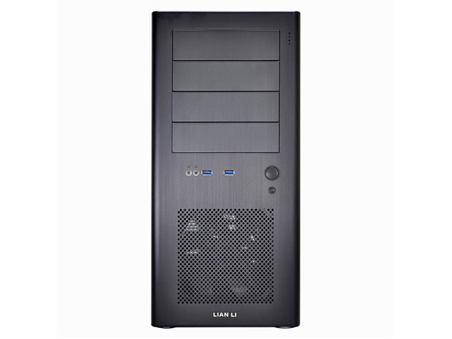 Lian Li、2通りの電源配置を採用したアルミ製PCケース - 価格.com