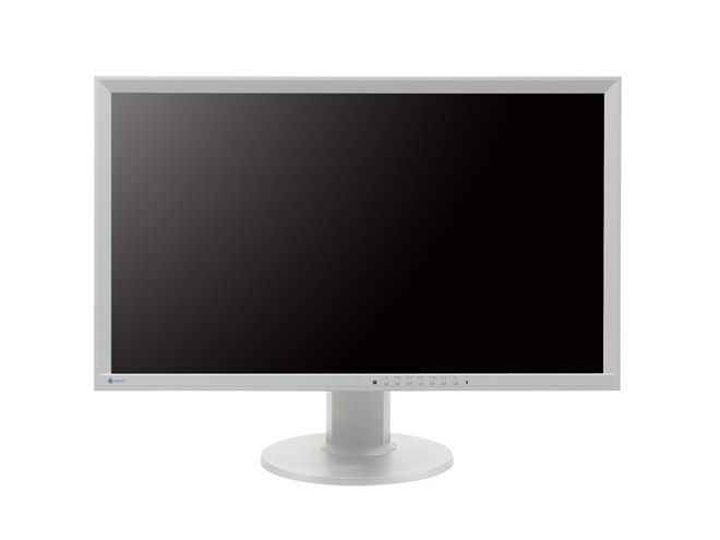 EIZO、疲れ目に配慮した2560×1440の27型液晶「FlexScan EV2736W-Z
