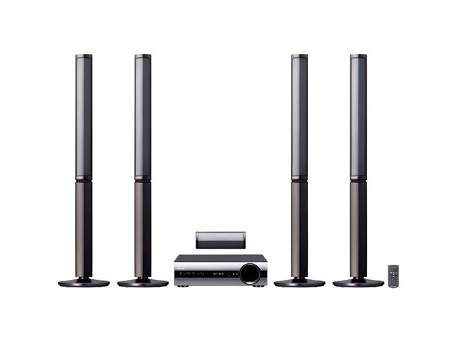 パイオニア、4Kパススルー対応の5.1chスピーカーバーシステムなど