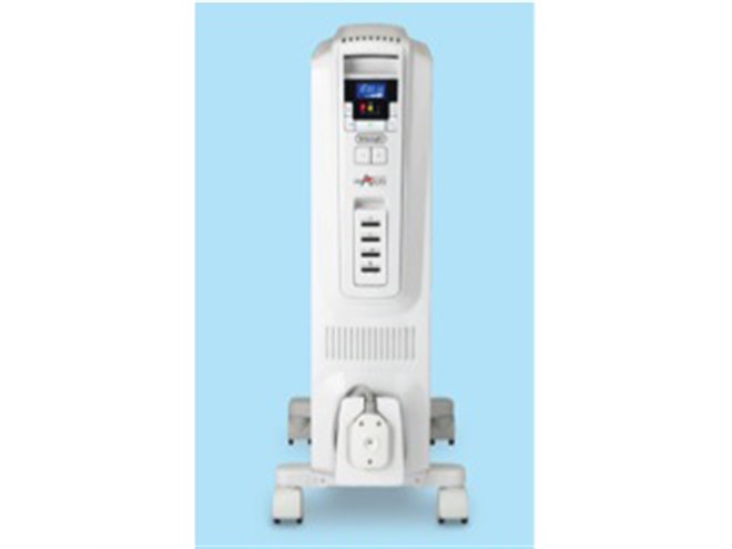 デロンギ、温風を出さず10畳までの部屋を温めるオイルヒーター - 価格.com
