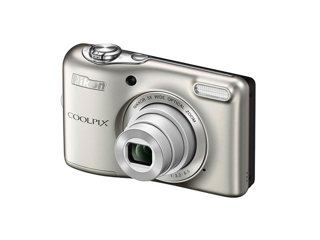 ニコン、単3形電池対応のデジカメ「COOLPIX L30」 - 価格.com