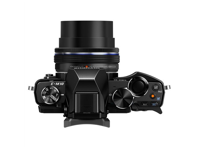 オリンパス、「OM-D」シリーズのエントリーモデル「E-M10」 - 価格.com