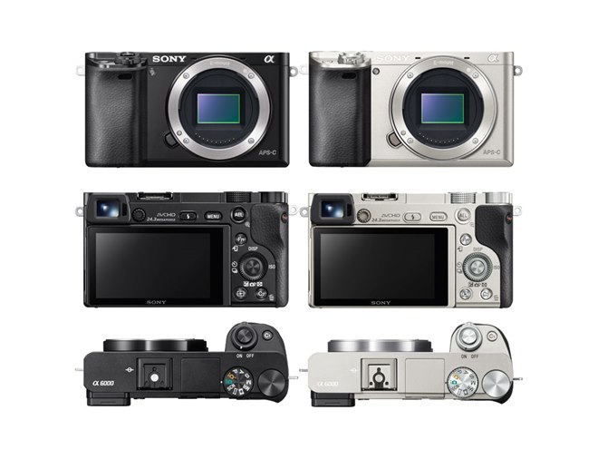 ソニー、AF追従秒間11コマ＆0.06秒高速AFを実現した「α6000」 - 価格.com